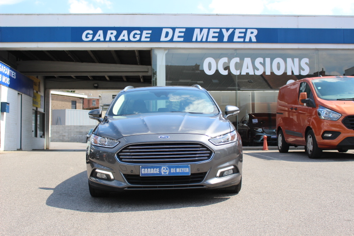 FORD-MONDEO CLIPPER-1.5 TDCI